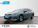 Volkswagen Passat Business 2.0 TDI DSG +AHK+RFK+Navi - Volkswagen Passat: Grün