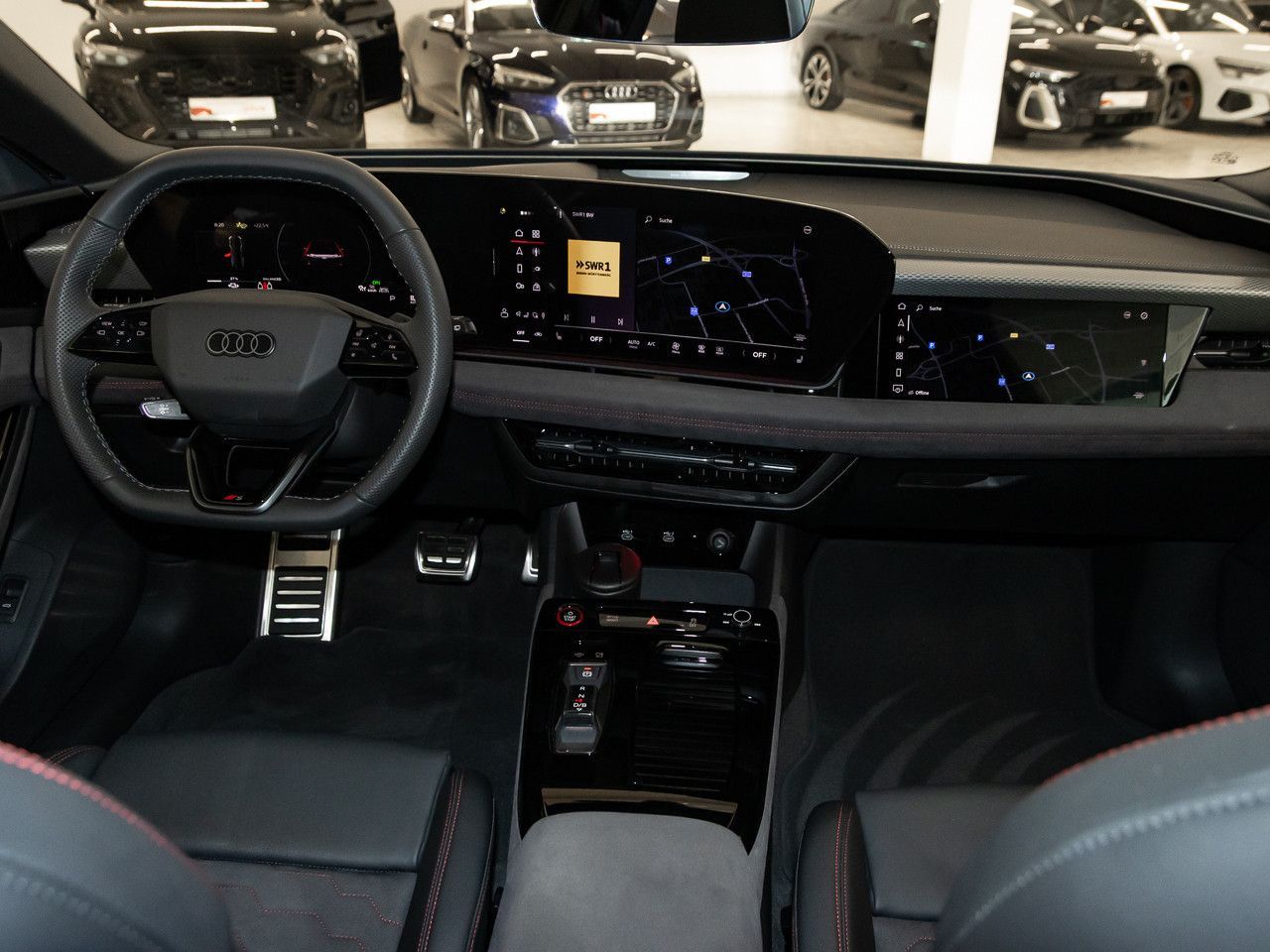 Audi A6 e-tron - Bild 19