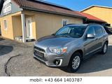 Mitsubishi ASX Comfort Edition 1.8 DiD 4WD/Eu5b/Co132 - Mitsubishi ASX: Comfort Edition