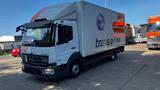 Mercedes-Benz Atego 3 821 Koffer Dautel Bühne 1000 Kg 4x2 - Pkw-Anhänger 1000 kg