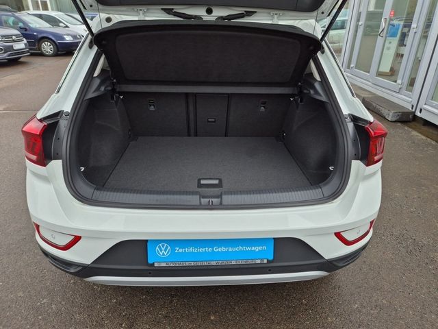 T-Roc 1.0 TSI Life *LED*DAB*SHZ*PDC*NAVI*