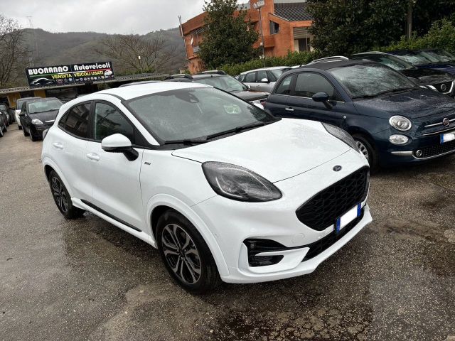 Ford Puma 1.0 EcoBoost Hybrid 125 CV S&S ST-Line