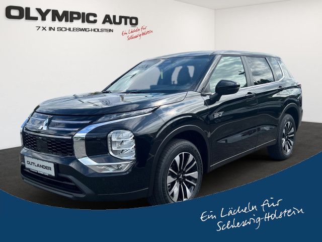 Mitsubishi Plug-in Hybrid Outlander