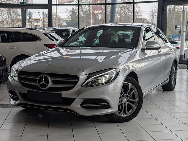 Mercedes-Benz C 180d BlueTec Avantgarde Finanzierung ab 199€