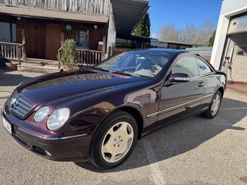 صورة 5 لـ 2001 Mercedes-BENZ CL