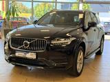 Volvo XC90 Momentum Pro AWD Leder dig.Cockpit Navi LED - gebrauchte Volvo XC90 aus dem Jahr 2020