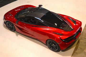 2017 Mclaren 720S 缩略图 25