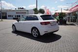 Audi A3 Sportback 30 TFSI Sport Xenon Navi Tempomat - Audi A3 weiß Gebrauchtwagen Sportback