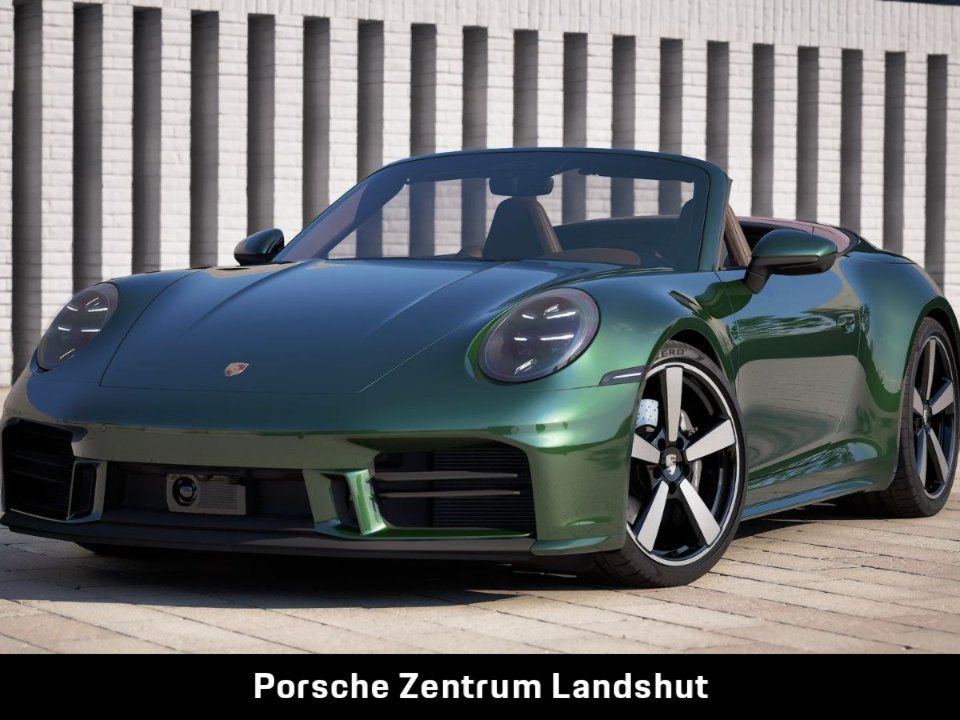 Porsche 992