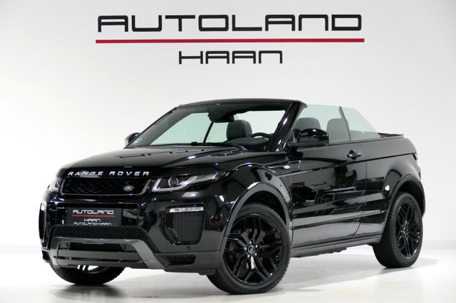 Land Rover Evoque Cabriolet HSE Dynamic *Kamera*Meridian*20