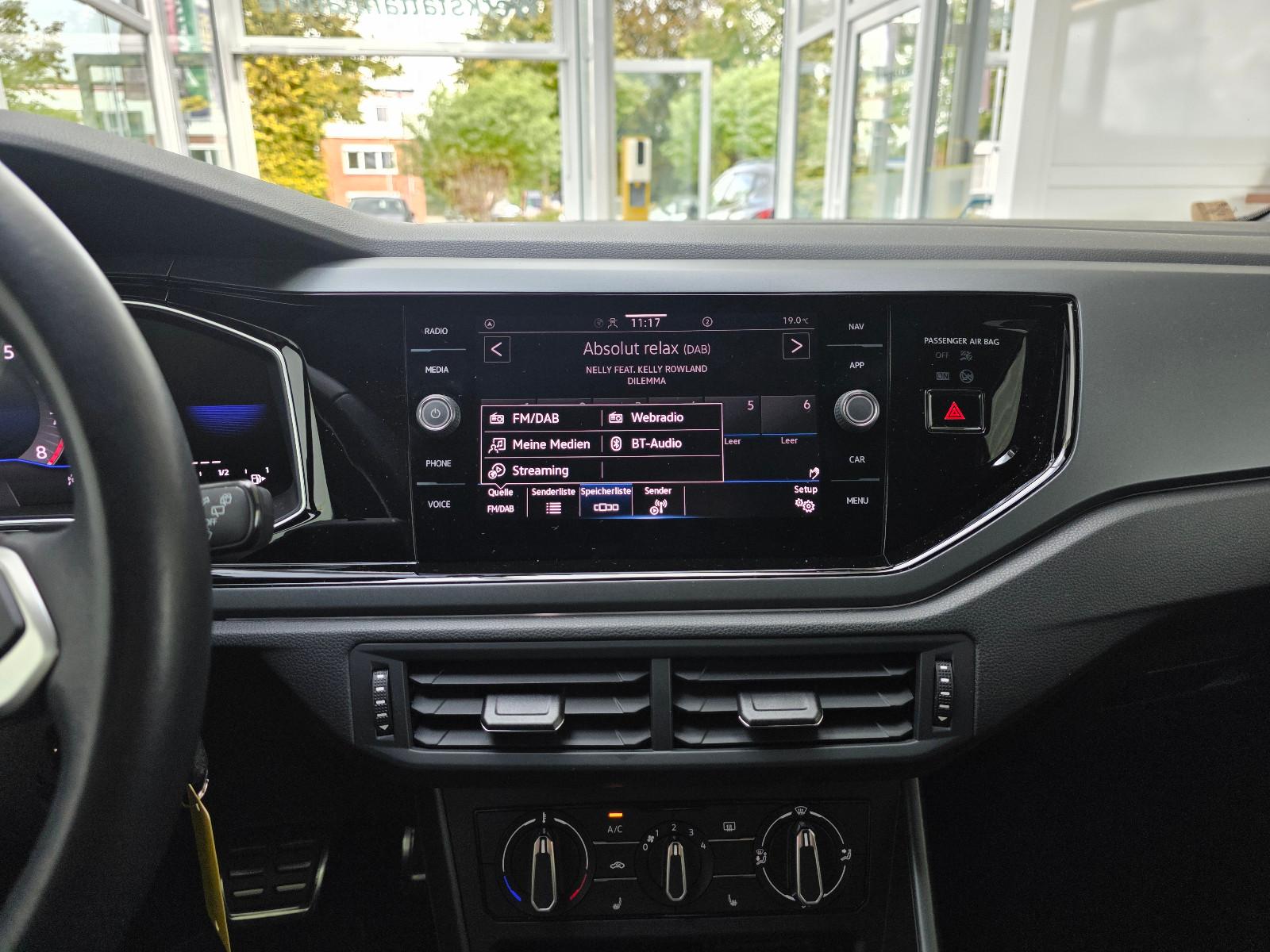 Volkswagen Taigo R-Line Black-Style Panorama IQ-Drive, миниатюра 29