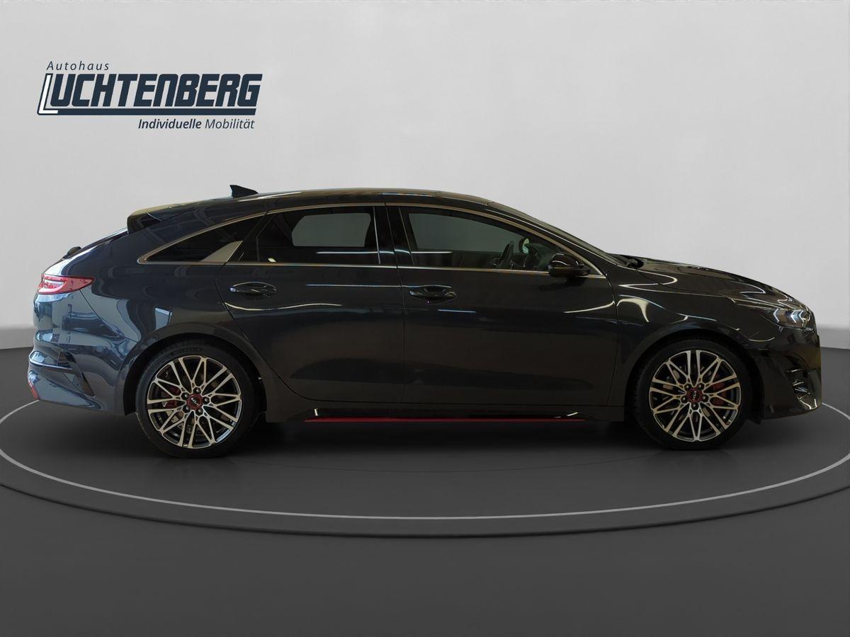 Kia PROCEED 1.6T GT NAVI+KAMERA+LED+CARPLAY+SITZHEIZ