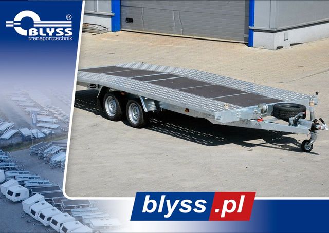 Blyss Autotransporter Imperial 3550SK 500x210cm 3500kg