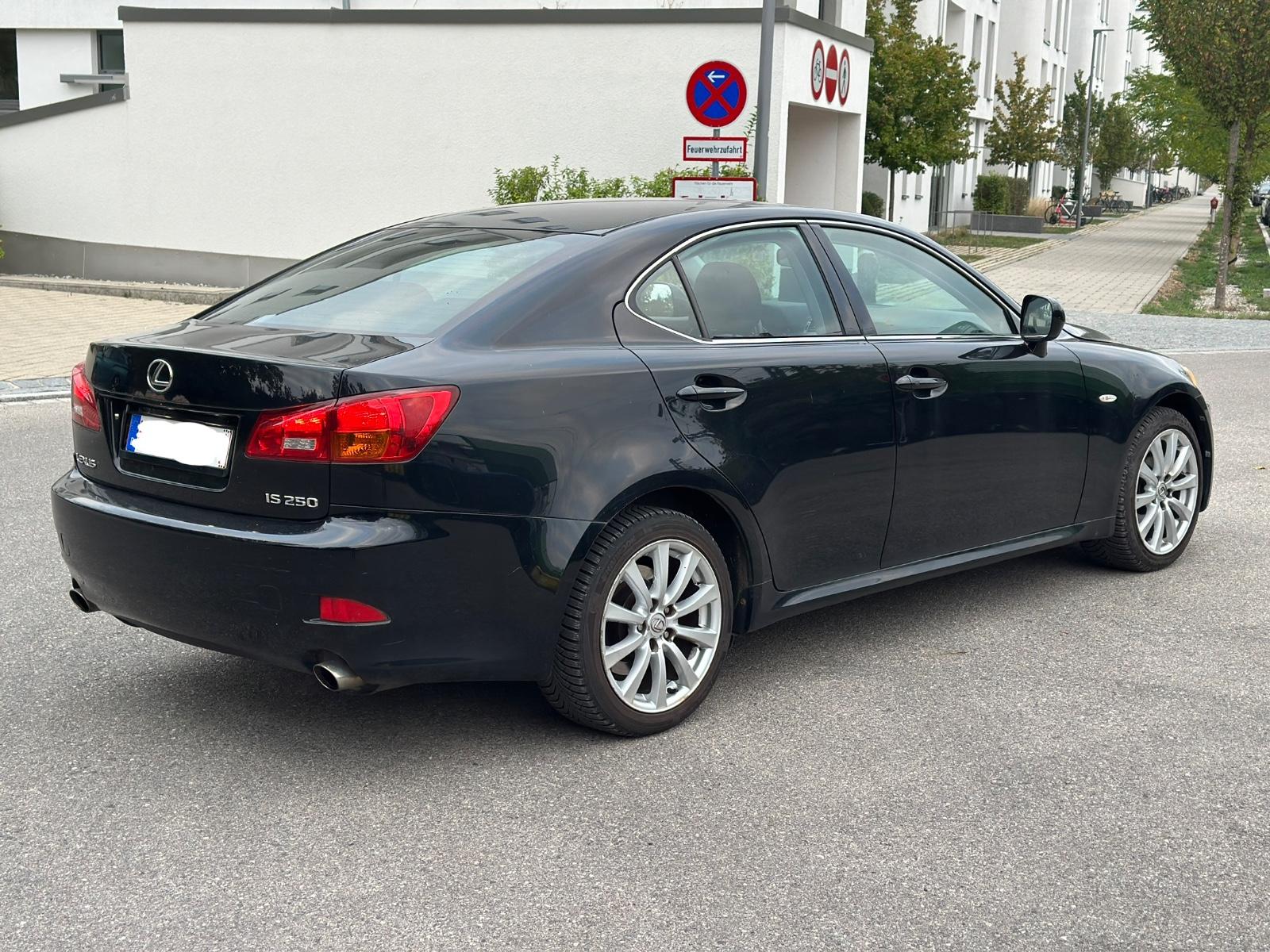 LEXUS IS 250 V6 208CH