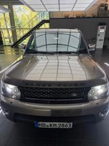 Land Rover Range Rover Sport 3.0 SDV6 SE SE  - gebrauchte Land Rover Range Rover Sport aus dem Jahr 2012