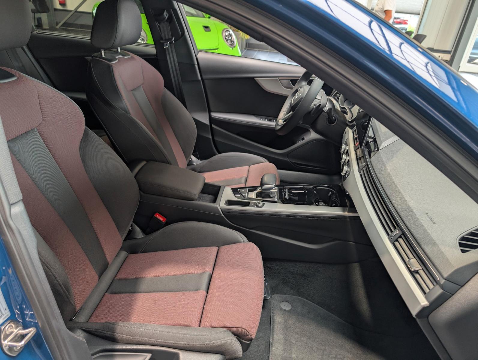 Audi A4 Avant 35 TFSI S tronic S line 1.Hand, миниатюра 13
