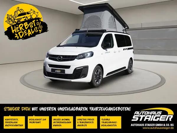 Opel Zafira Life Crosscamp Flex-JETZT ab 2,74% Zins+