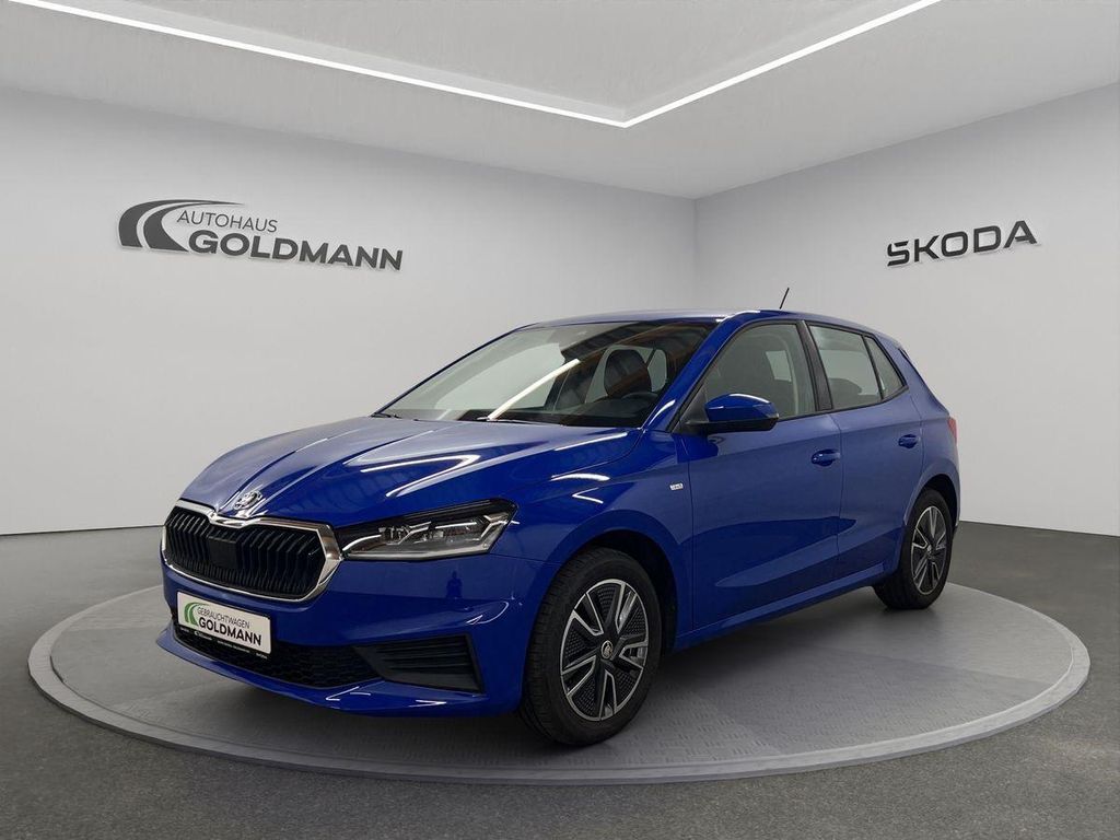 Image of Skoda Fabia