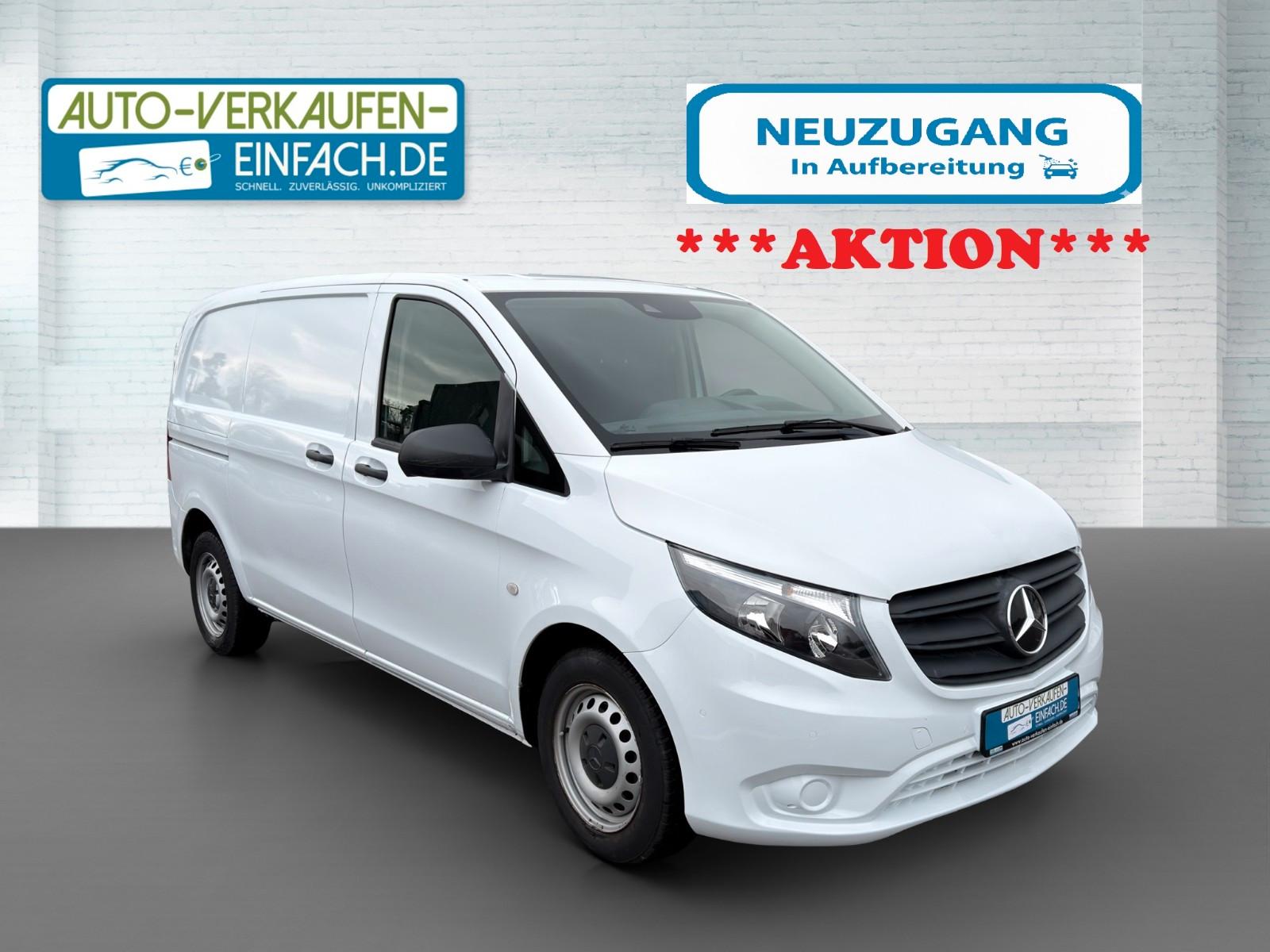 Mercedes-Benz Vito 114 CDI,K,104.700km,Garantie,RFK,Klima,MwSt
