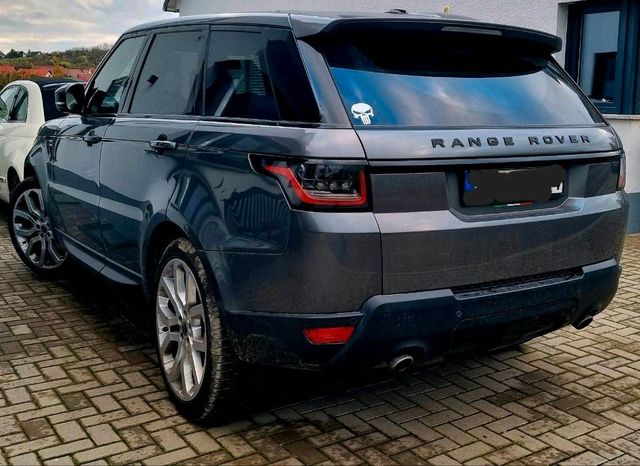 Другие Range Rover Sport  HSE