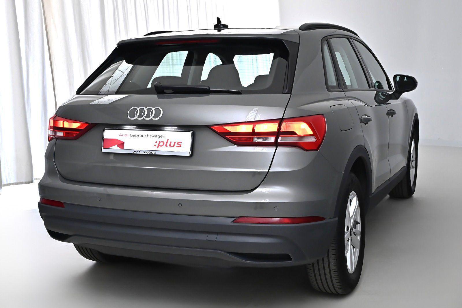 Audi Q3 35 TFSI S-TRO*TEMP*APP*VC*ZVR*PDC*NAVI*VKE**, миниатюра 20