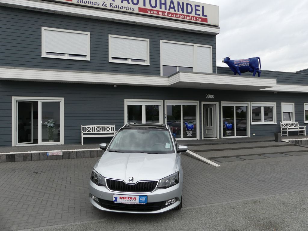 Image of Skoda Fabia