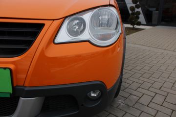 Volkswagen Polo IV CrossPolo