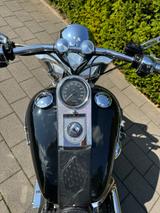 Harley-Davidson Fat Boy, Jubiläumsmodell 2003, letzter Vergaser - HARLEY-DAVIDSON VERGASER