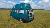 Volkswagen T4 California 2.5 TDI Liebhaber Projekt - gebrauchte VW T4 aus dem Jahr 1997