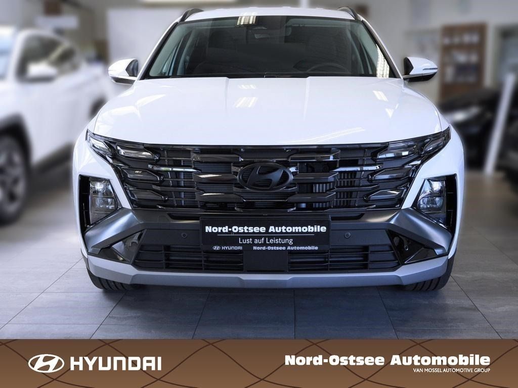 Fahrzeugabbildung Hyundai TUCSON FL HEV Trend