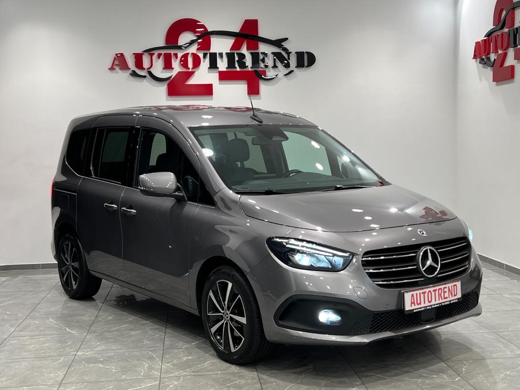 Mercedes-Benz T-Klasse