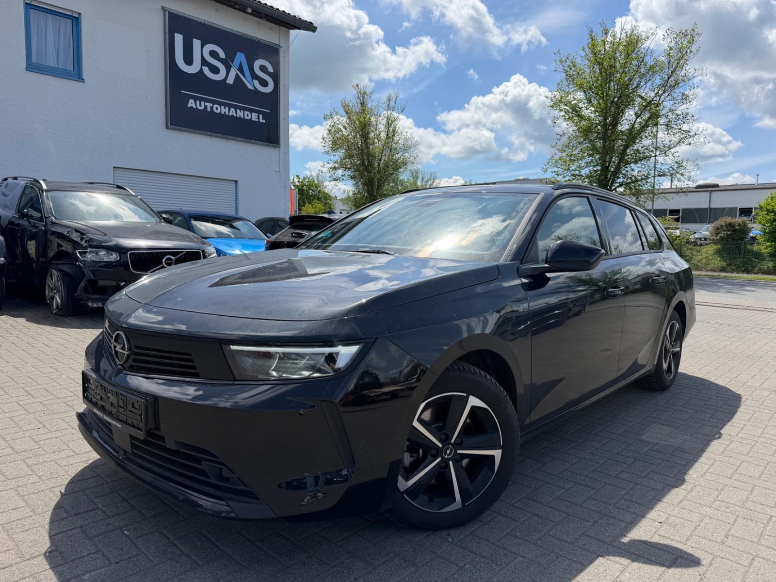 Opel Astra L Sports Tourer Edition 1.2 Hybrid GS-Line
