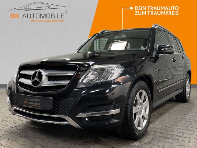 Mercedes-Benz GLK 220 CDI BlueEfficiency 4Matic #Tempomat#Navi