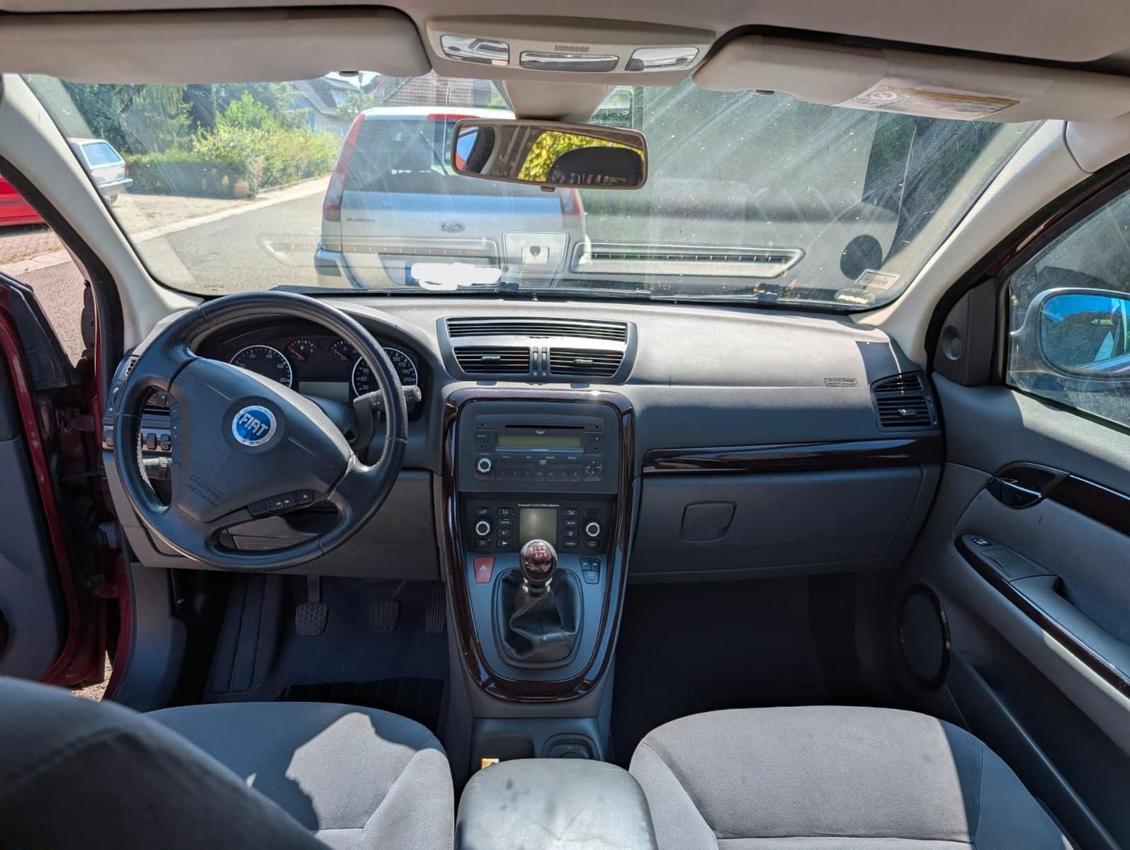 Fiat Croma 2006 — photo 10