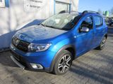 Dacia Sandero II Stepway Essential - Dacia Sandero: Stepway Essential