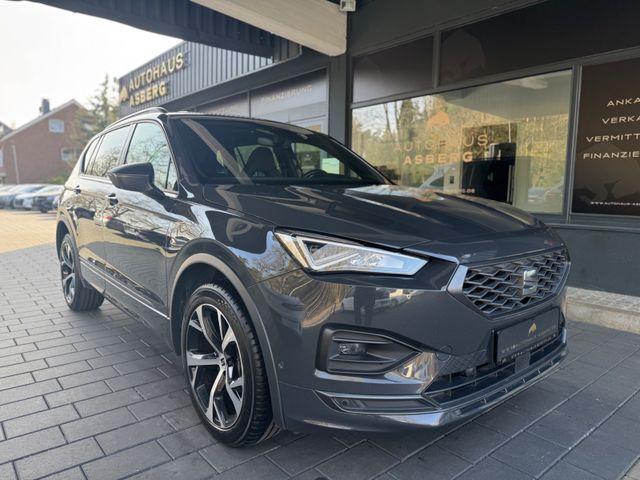 Seat Tarraco FR 4Drive/STHZ/AHK/ LED/VIRTUAL/