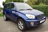 Toyota RAV 4 2.0 4x4 Special - gebrauchte Toyota RAV 4 aus dem Jahr 2002