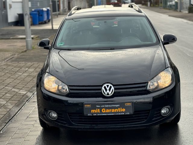 Volkswagen Golf VI Variant Trendline BlueMotion