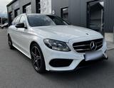 Mercedes-Benz Mercedes C-Klasse T-Modell 220Diesel AMG - Mercedes-Benz 220: A
