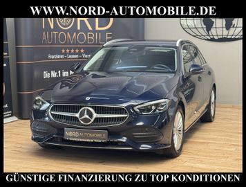 Mercedes C 200 - 5