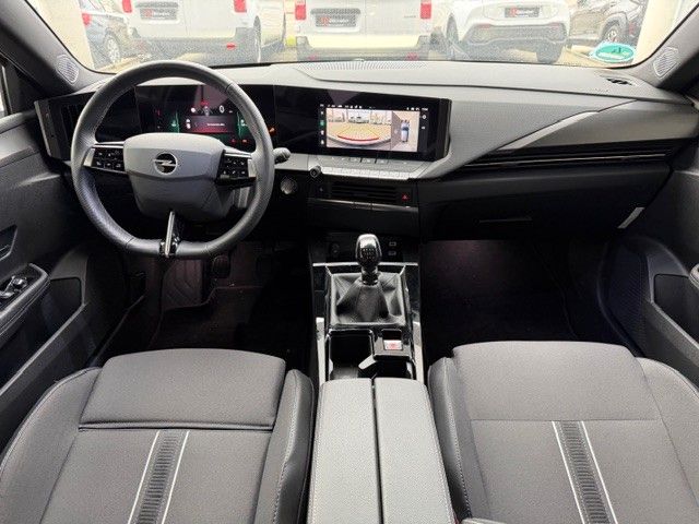 Fahrzeugabbildung Opel Astra L GS 130PS 360°Kamera/Navi/AHK!