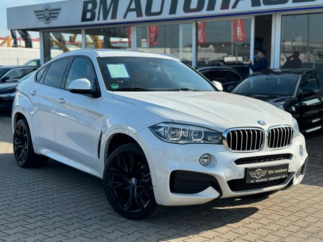 BMW X6 xDrive 40d Steptronic"M-Paket"HEAD-UP*S-DACH