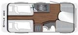 LMC Style 450 E  - LMC 450