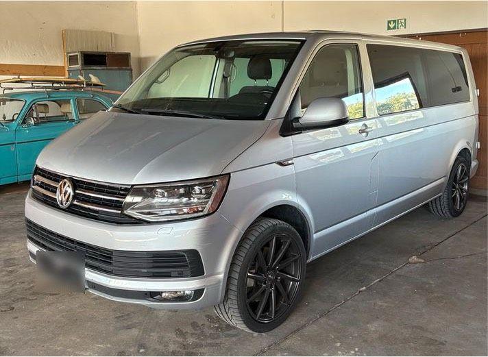 Volkswagen T6 Caravelle