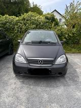 Mercedes-Benz Mercedes- Benz A160 Classic -108.115 Km - gebrauchte Mercedes-Benz A 160 aus dem Jahr 2000