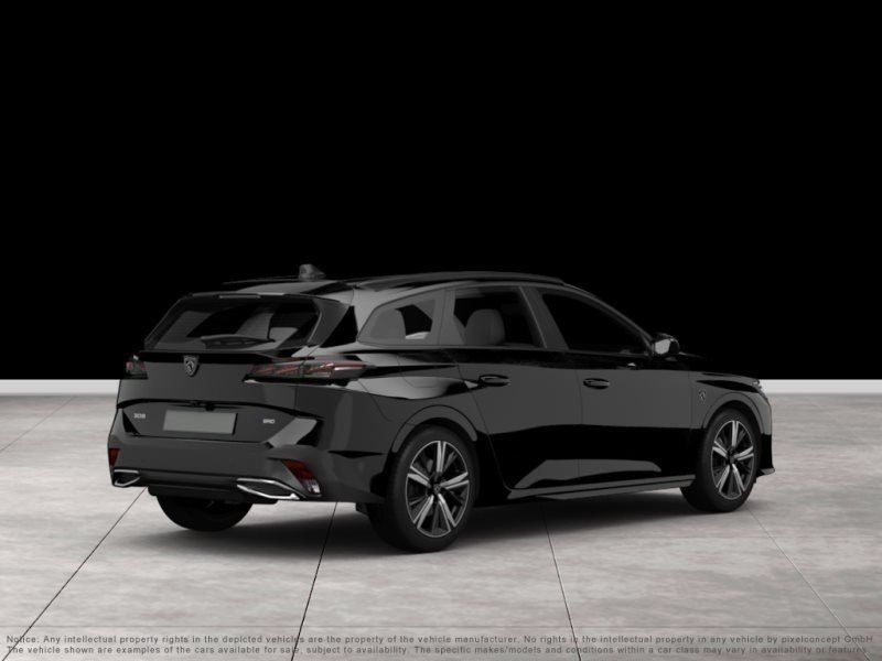 Peugeot 308 SW GT HYBRID 145 e-DSC6 Hybrid 145 GT DAB imagem 2