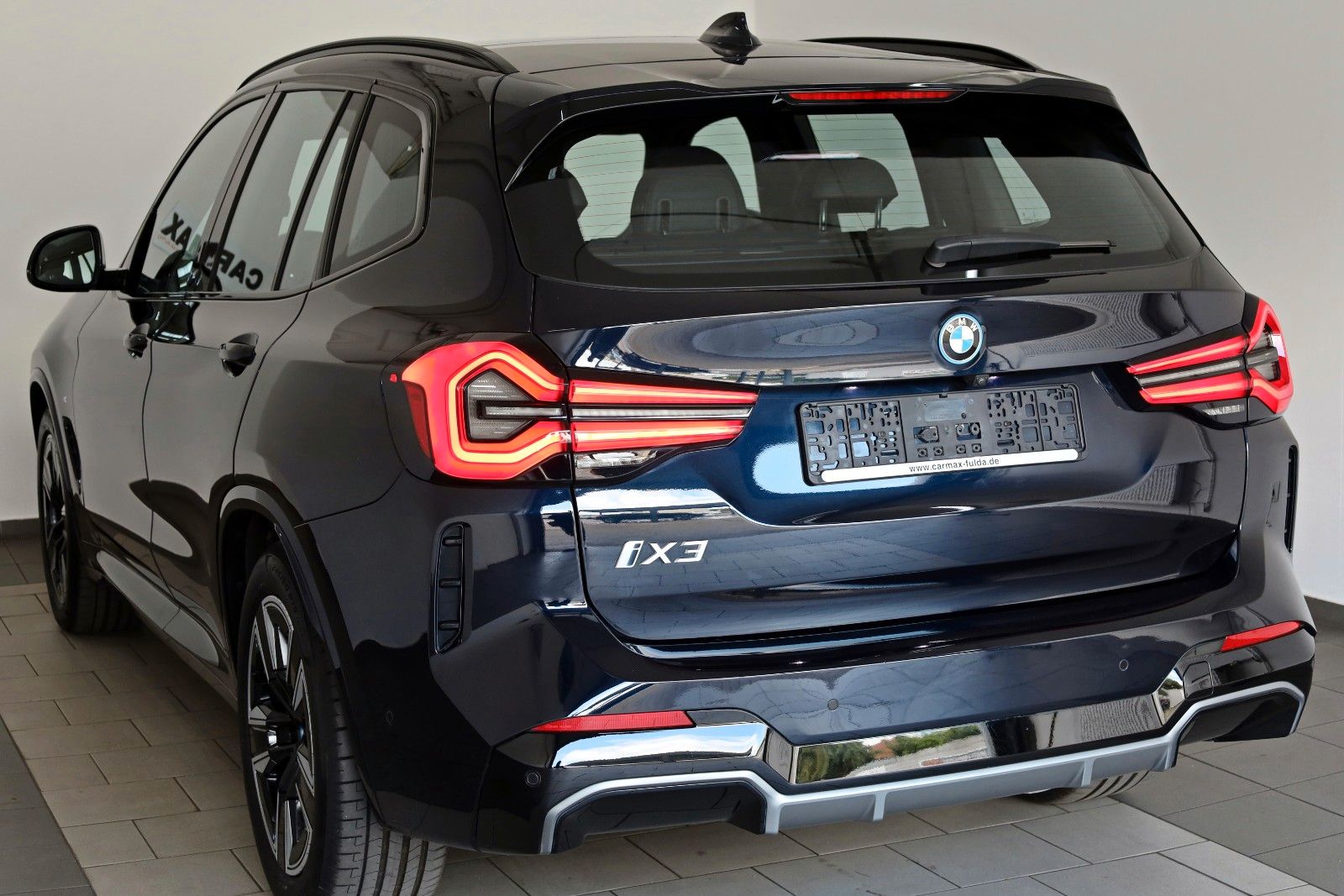 Fahrzeugabbildung BMW iX3 Inspiring/M Sport,Panorama,ACC,Leder,AHK el