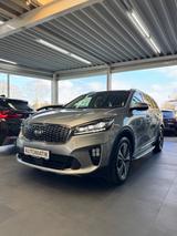 Kia Sorento GT-Line 2.2 4WD *LED*Pano*360°*AHK* - Kia Sorento: Standheizung