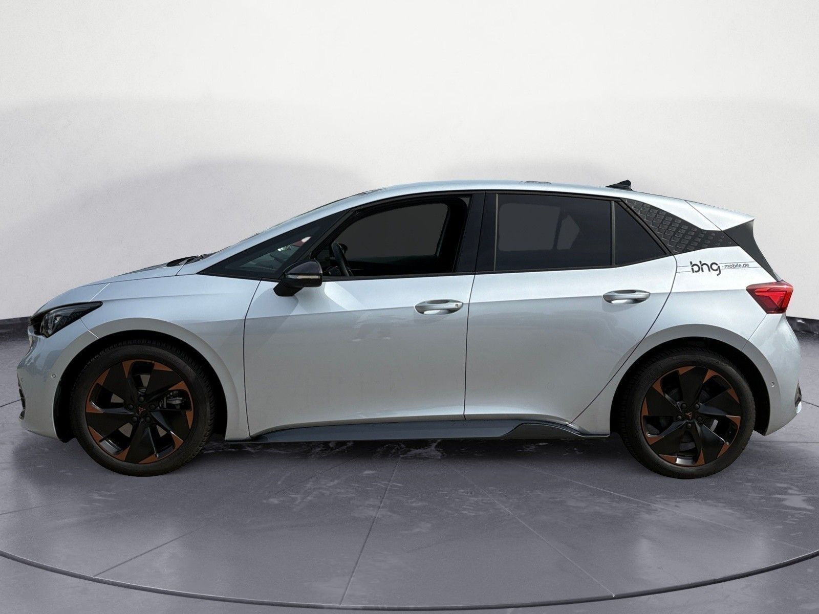 Cupra Born   h imagem 2