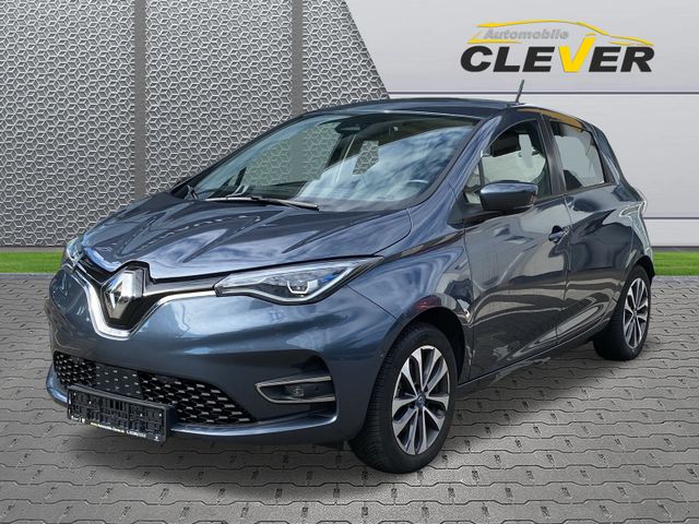 Renault Zoe Intens R135 ZE50 Batteriekauf CCS Navi Kamer